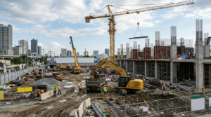 Integrated risk management dashboard displaying enterprise-wide risk visibility