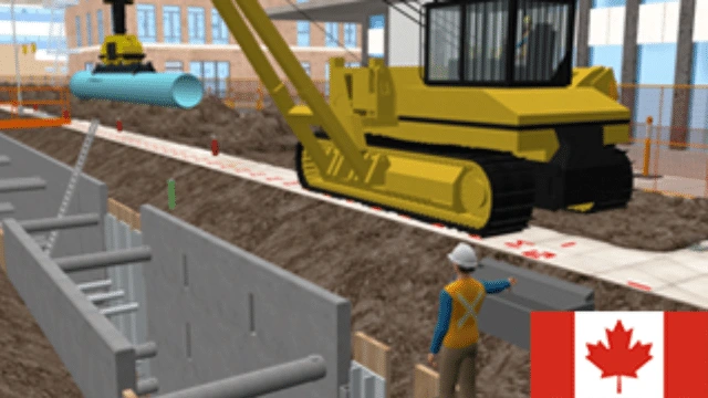 Digging Awareness (CAN)