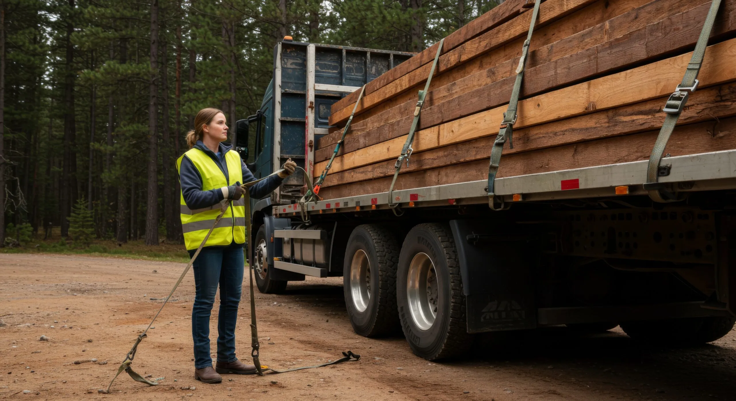 Cargo Securement Core Program