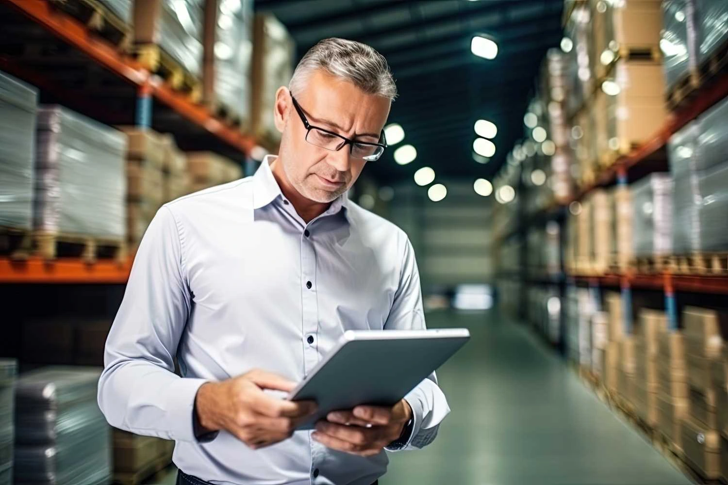 CEO checking standards for ISO Audit