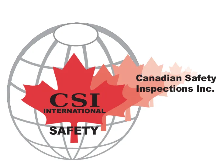 CSI Safety