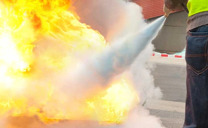 Fire Watch Training (OSHA)