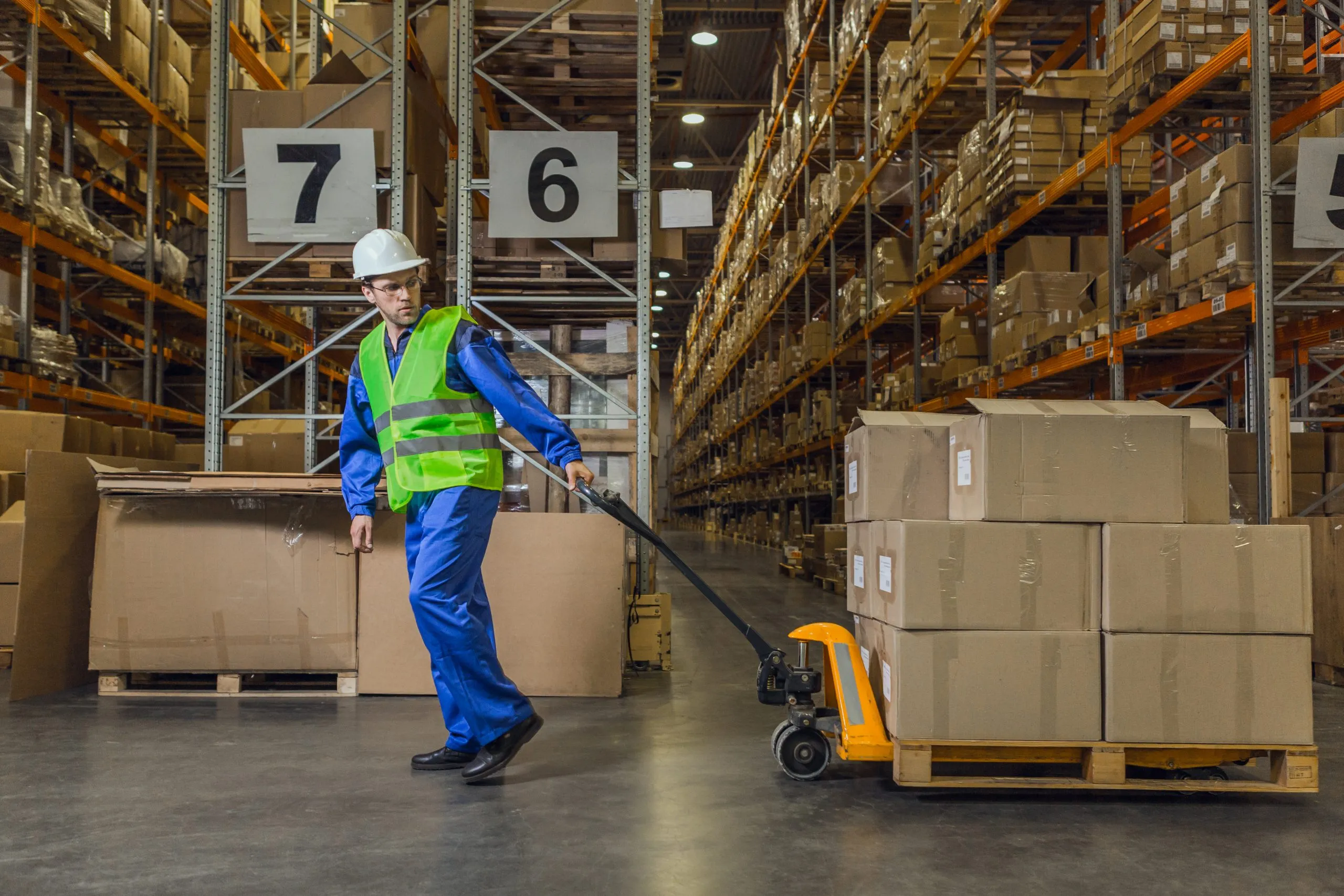 Material Handling Safety