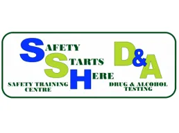 Safety Starts Here