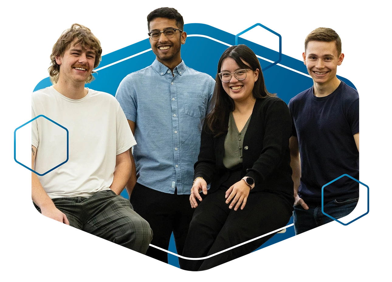 BIS Team photo