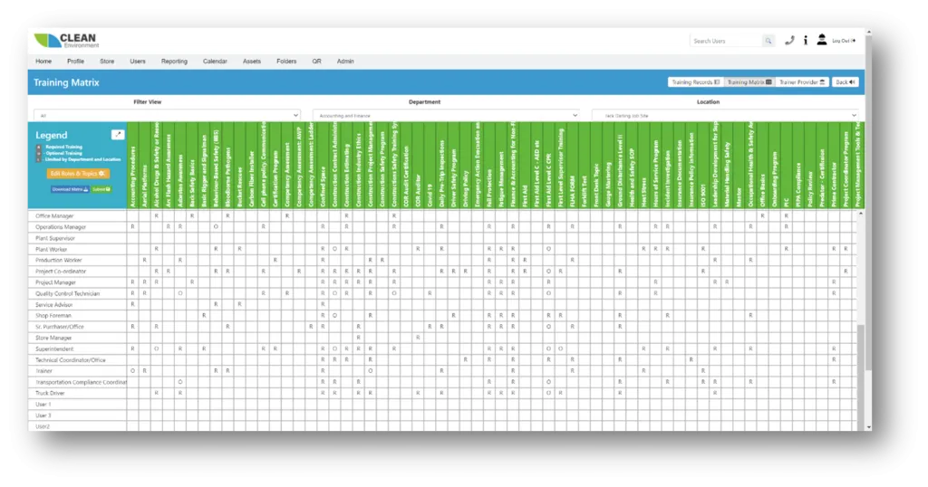 - BIS Safety Software Canada