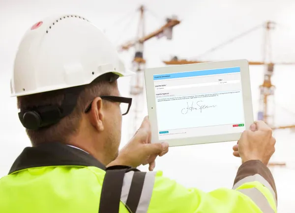 Site Inspection Software