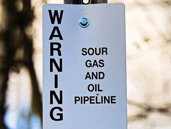 Warning board