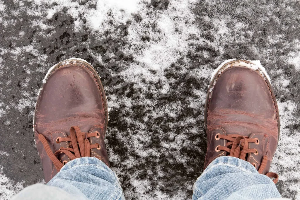 Cold weather