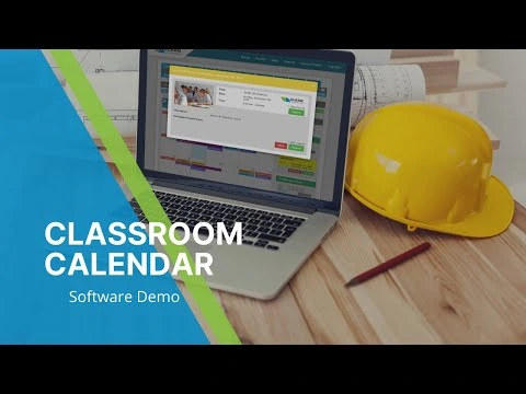 Classroom Calendar Software demo Thumbnail