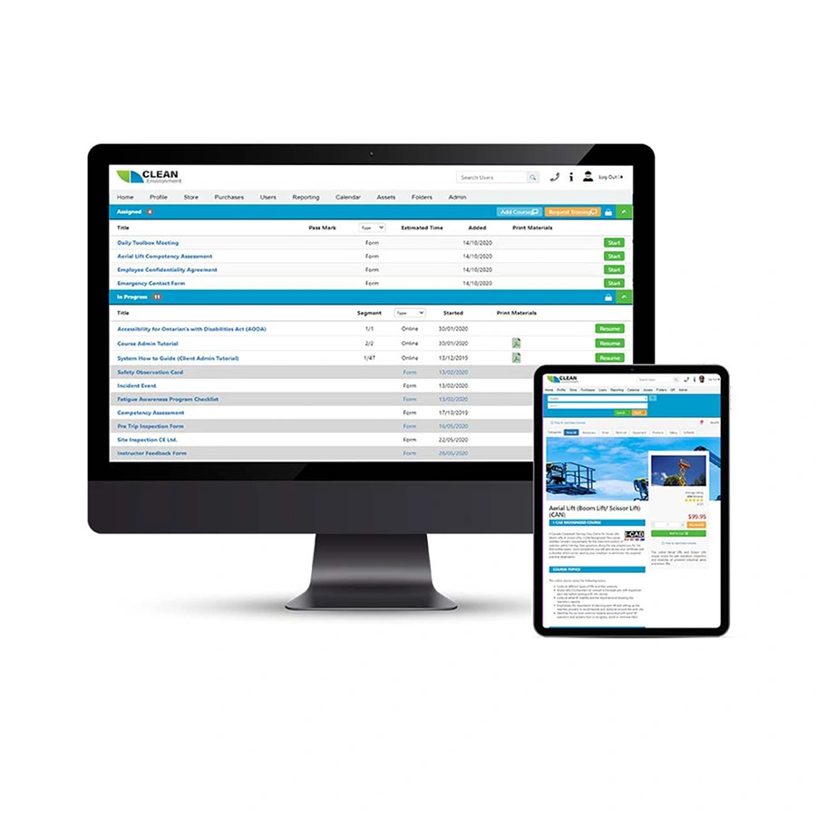 - BIS Safety Software Canada