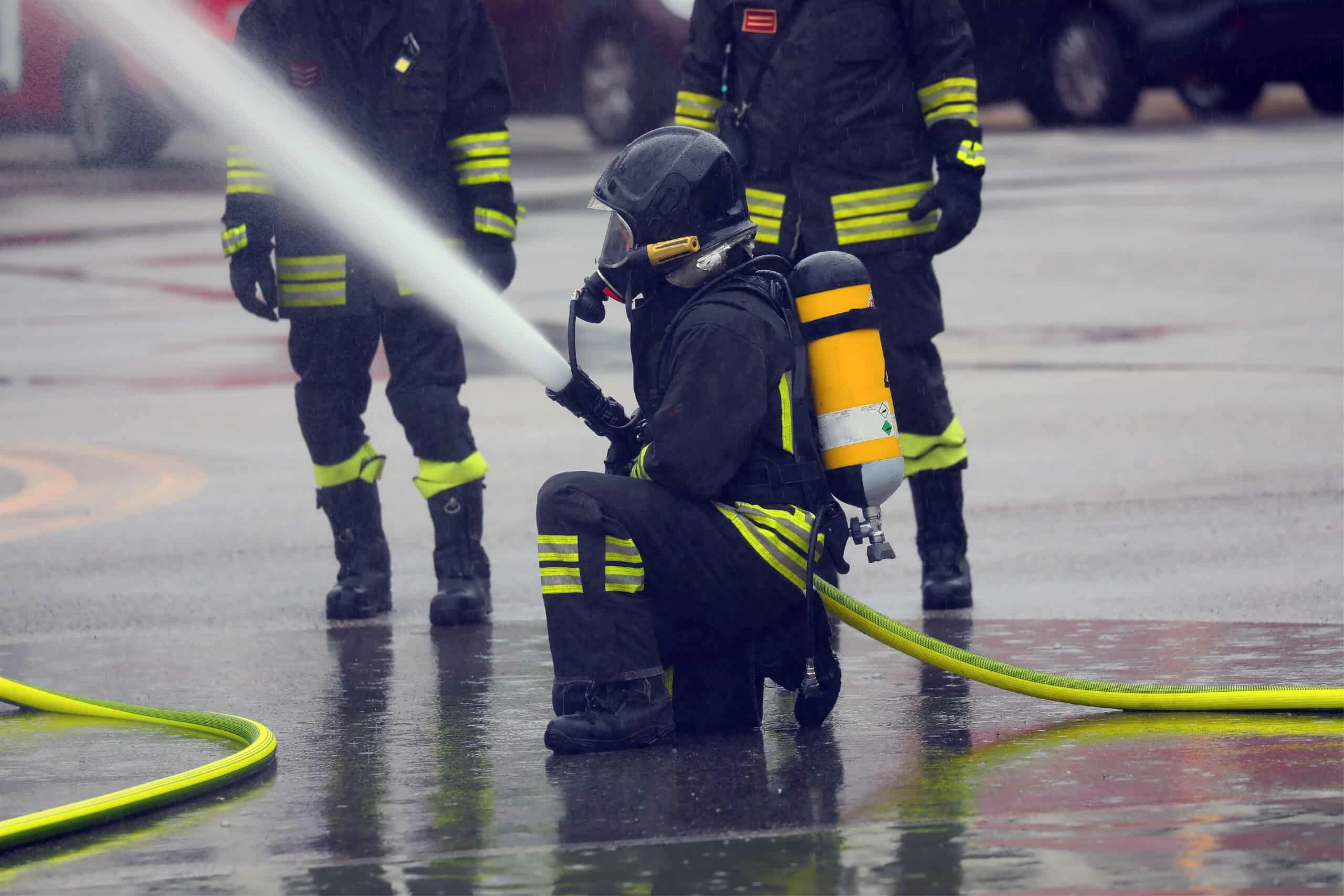 Gas Respirators