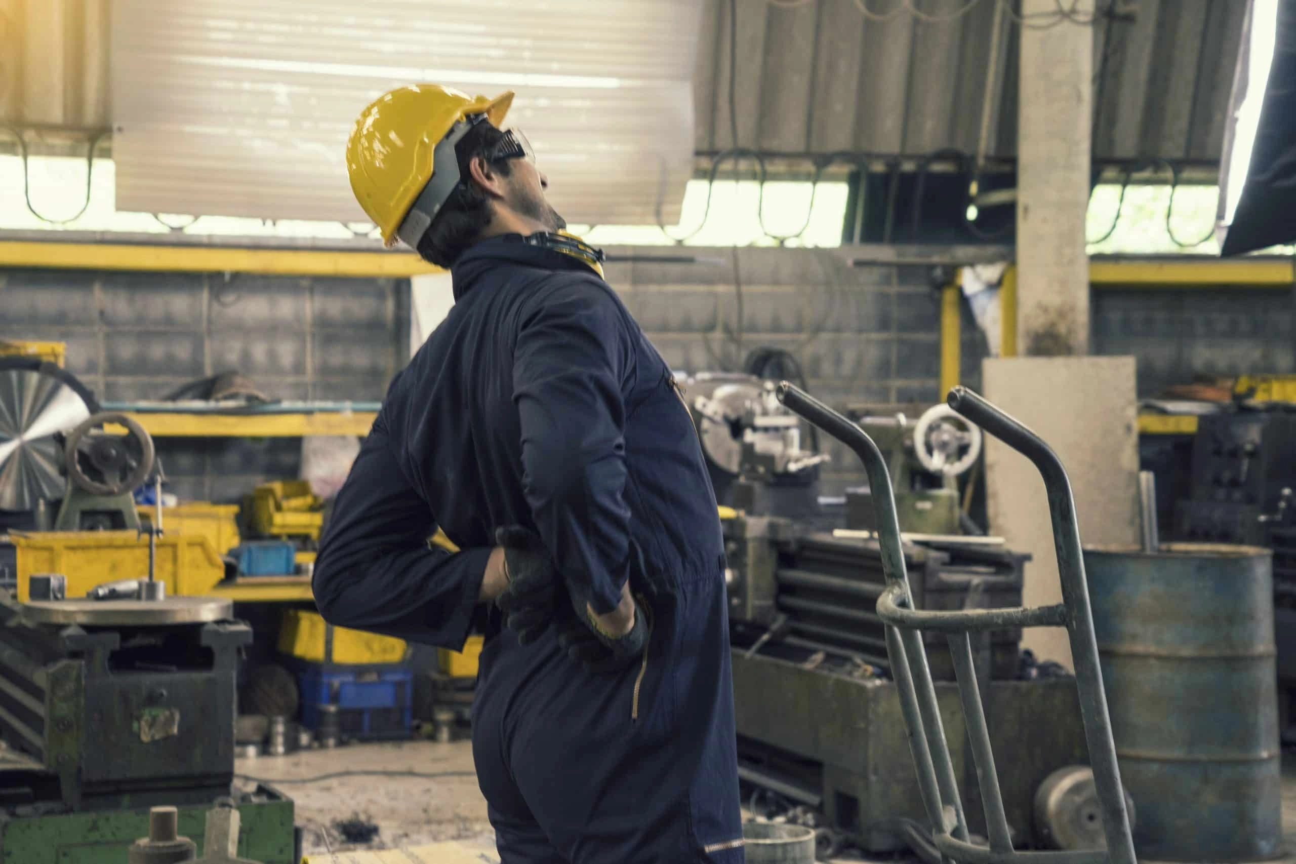 Back Safety Basics