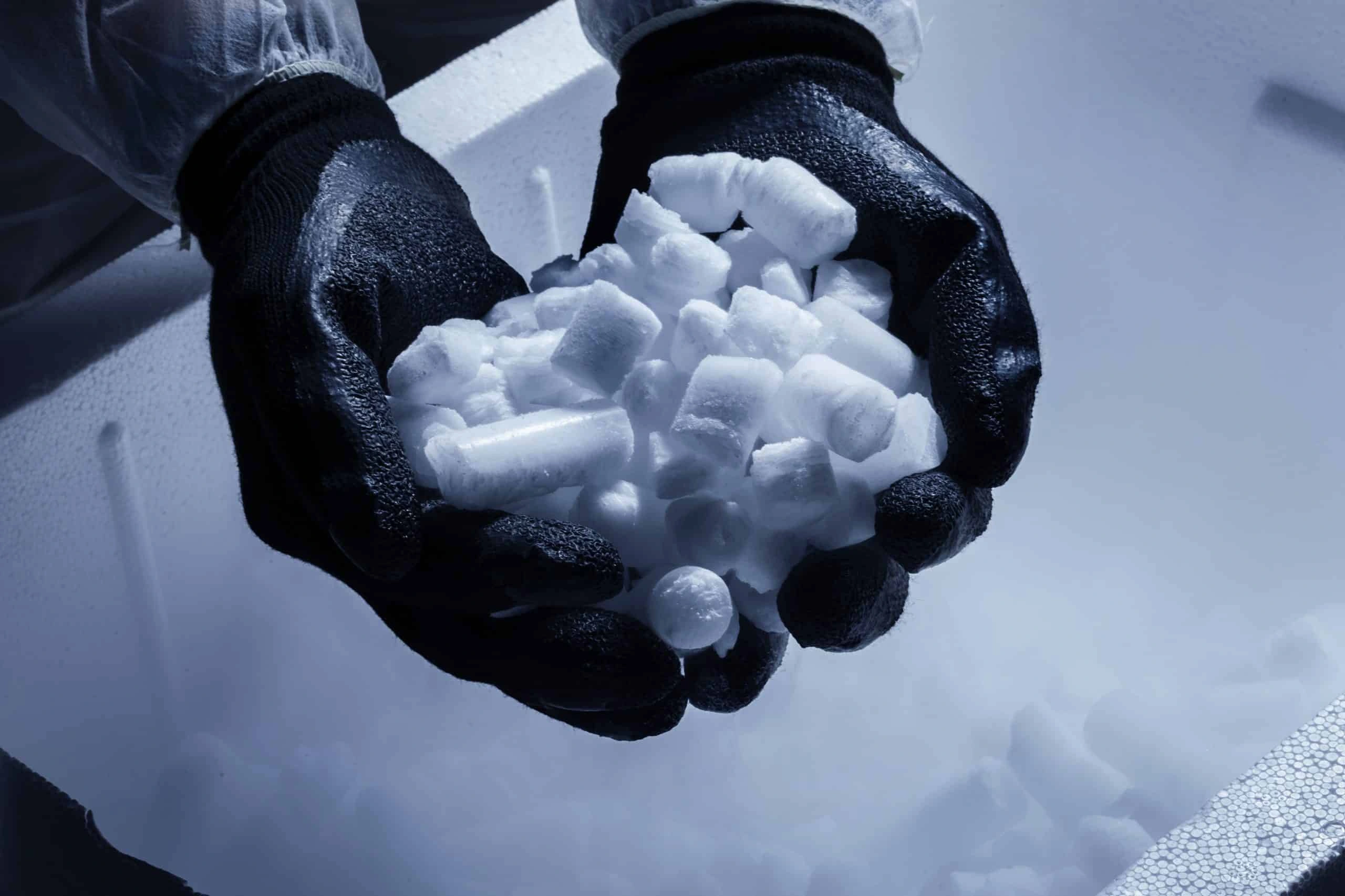 ICC Shipping Biological Substances & Dry Ice by Ground & Air (CA)
