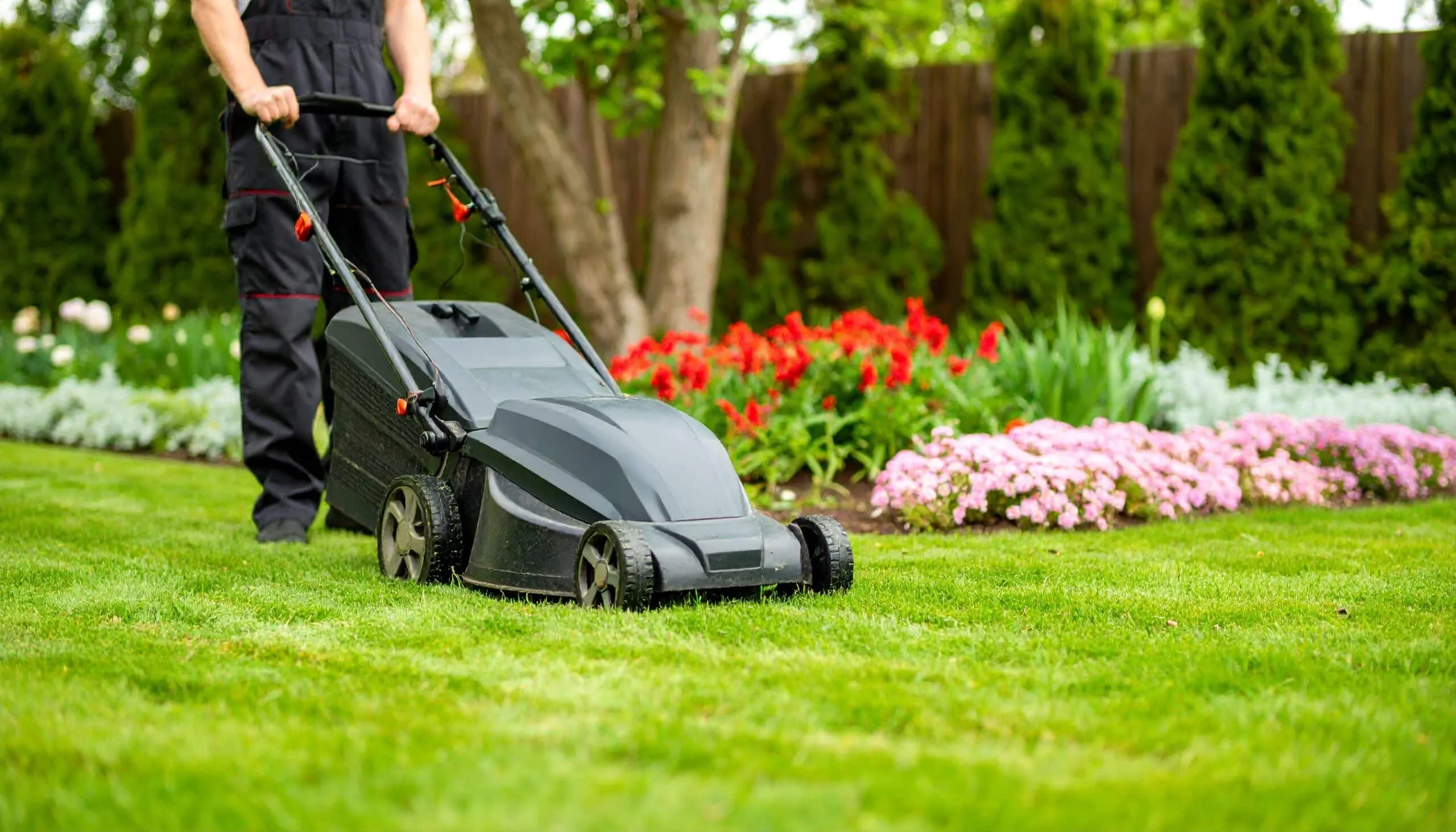 Landscaping Safety