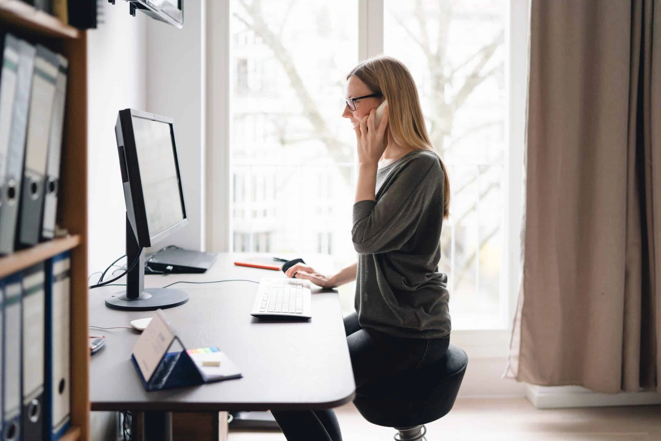Office Ergonomics Training