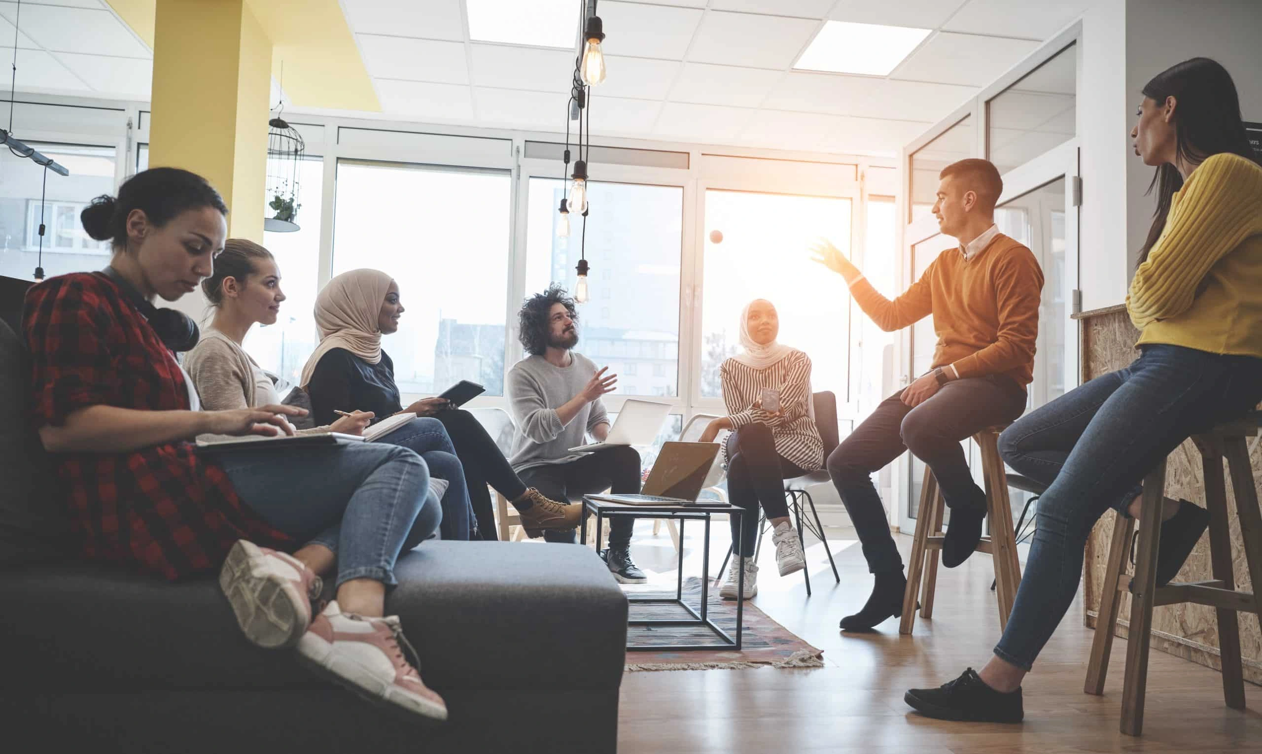 The Respectful Workplace