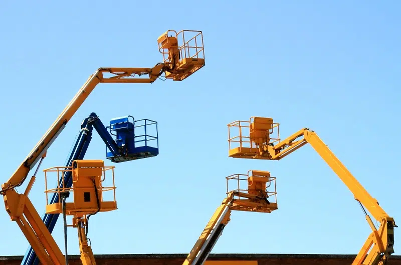 Aerial Platform – Boom & Scissor - Online Training