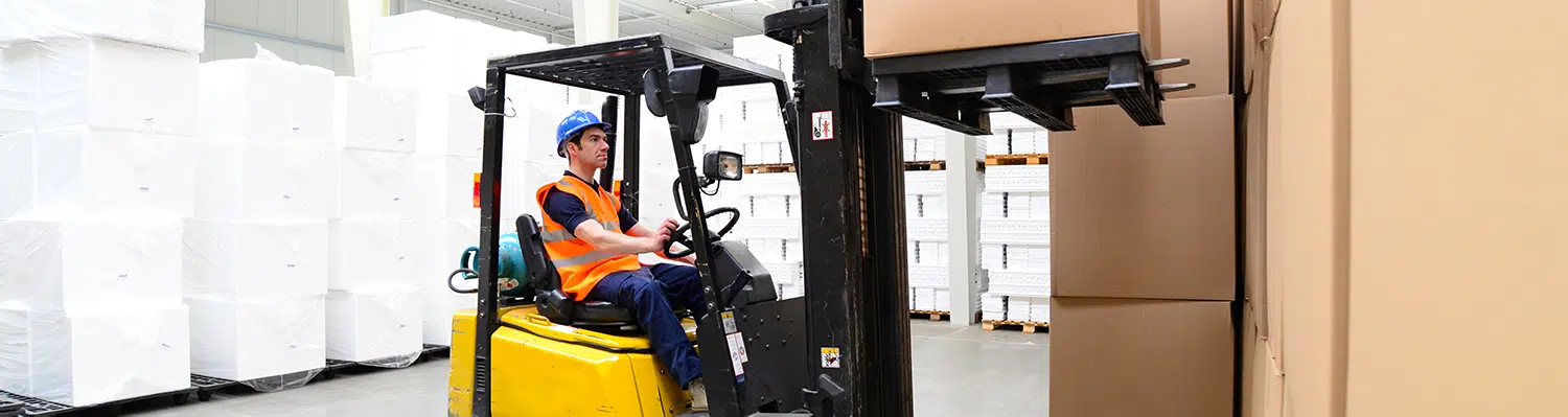 Forklift Training - Online Course
