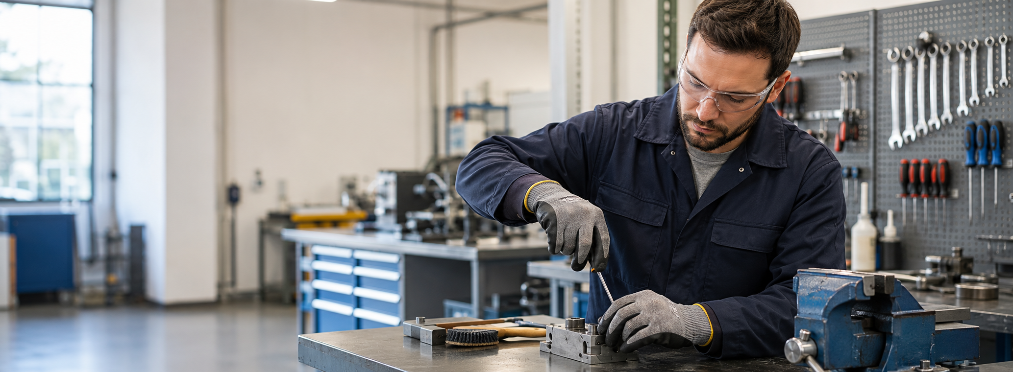 Hand, Wrist and Finger Safety